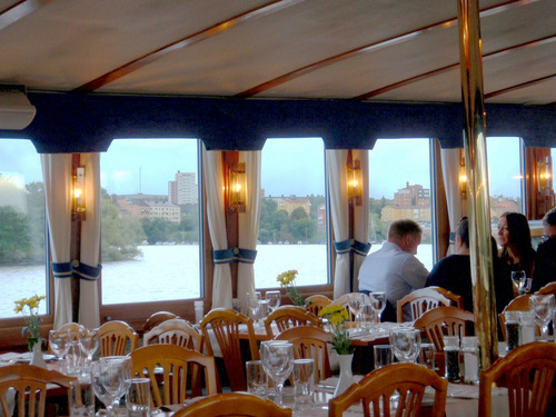 Stockholm River/Dinner Cruise.